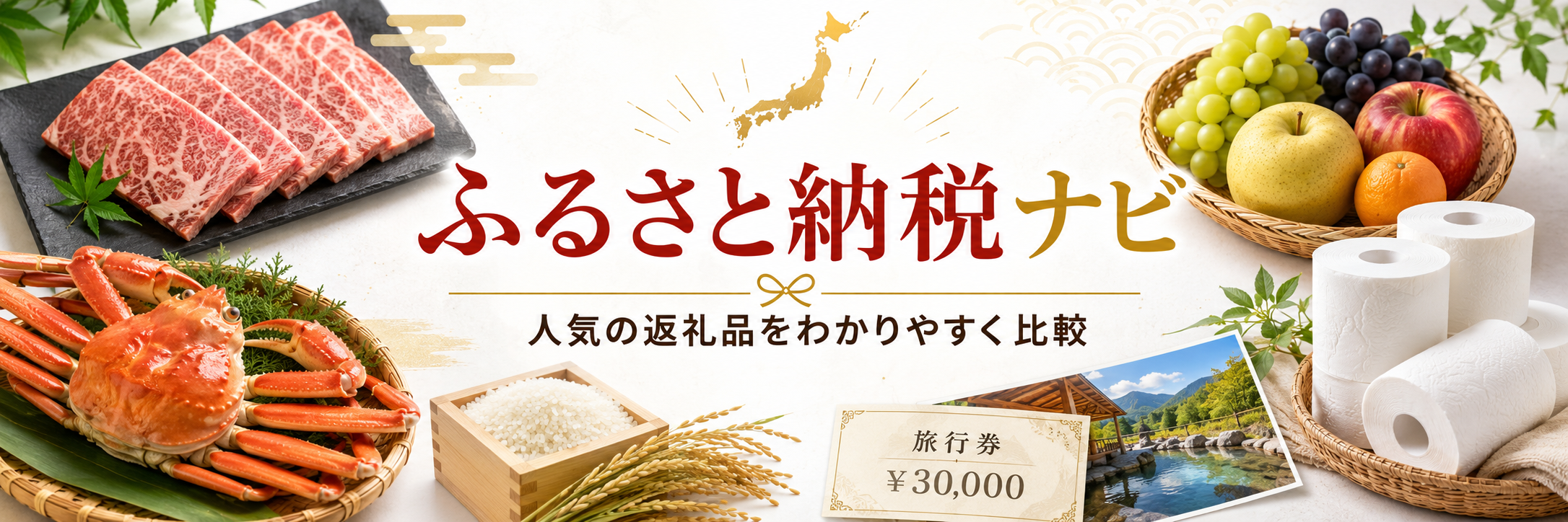 ふるさと納税ナビ